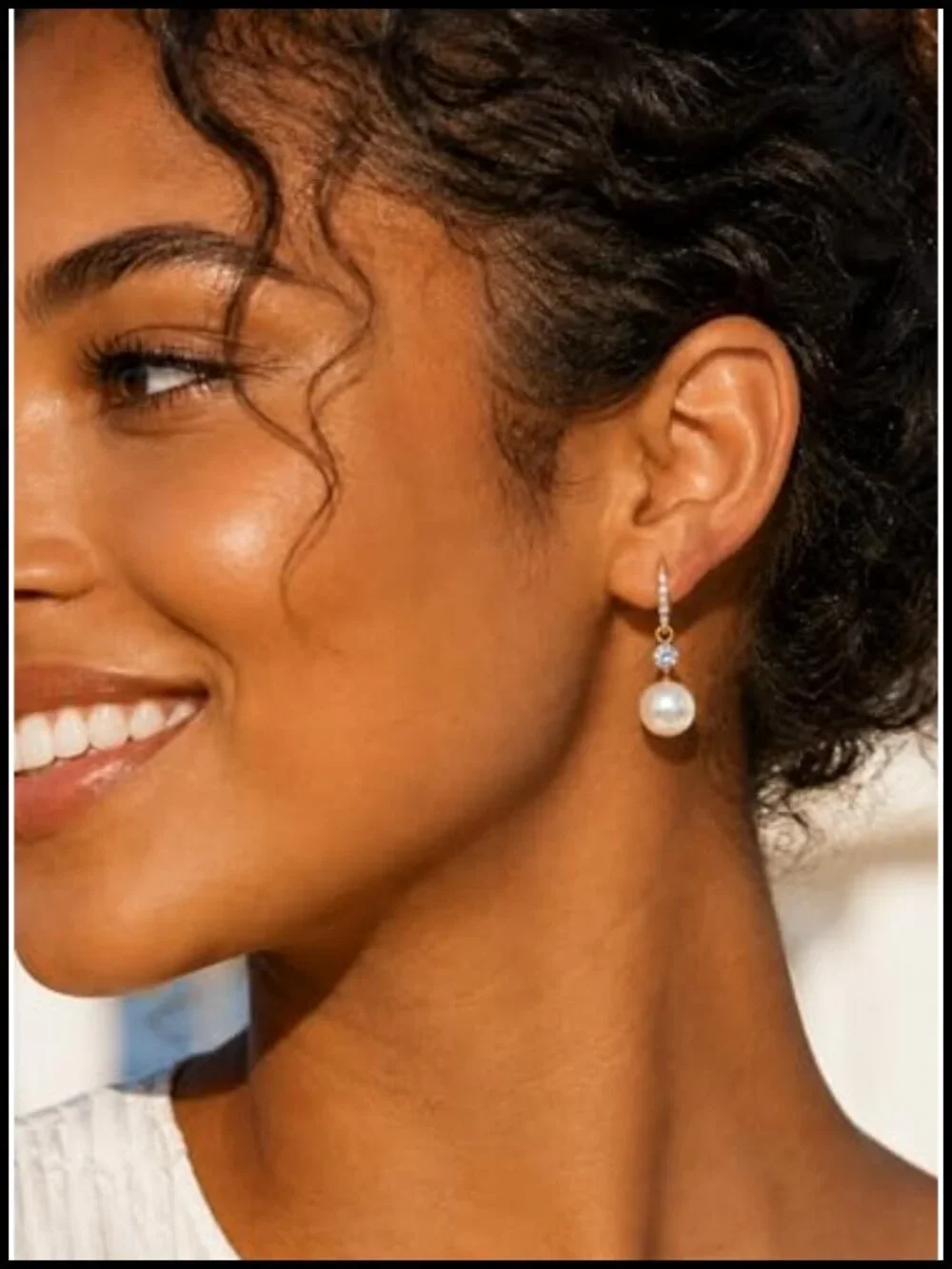 N/A these pearl